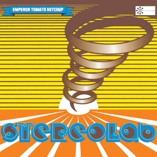 Stereolab: Emperor Tomato Ketchup (1996)